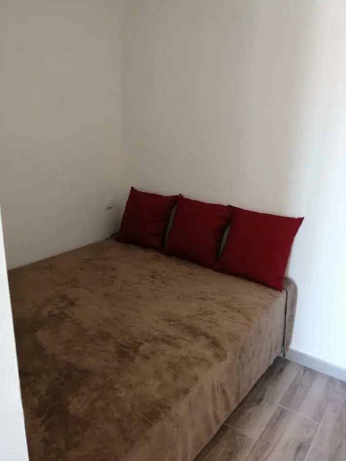 Albatros, Delta Muga Apartment Empuriabrava 0*,  Spain