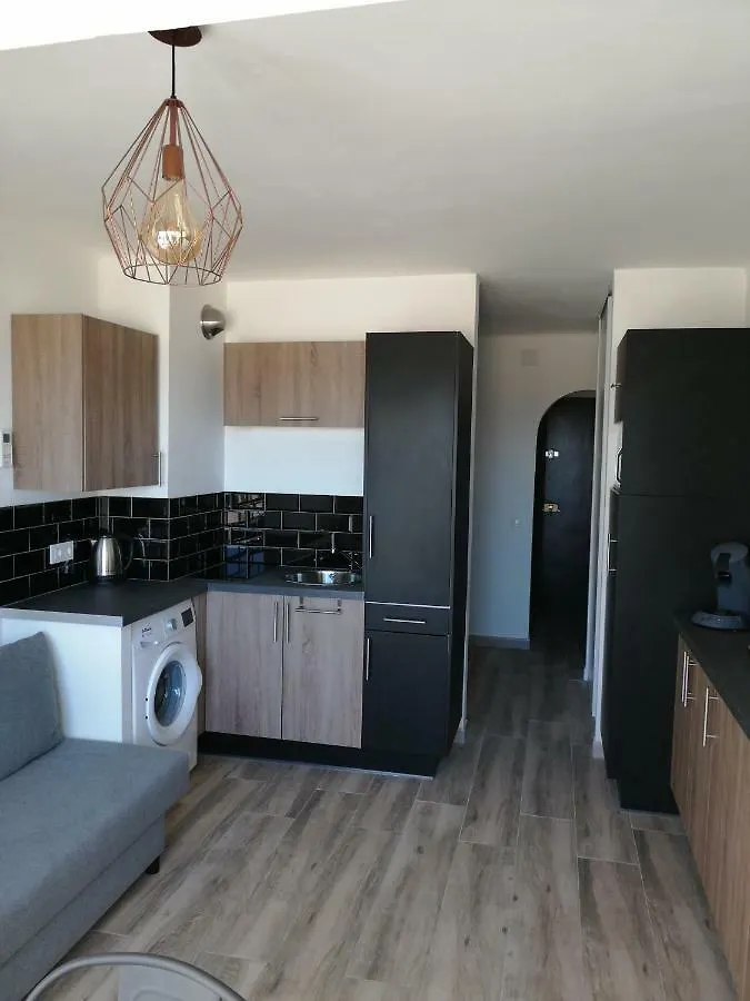 Albatros, Delta Muga Apartment Empuriabrava