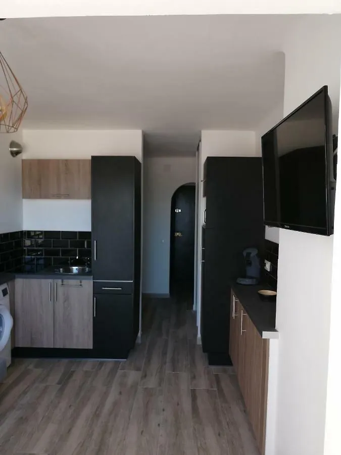 Albatros, Delta Muga Apartment Empuriabrava