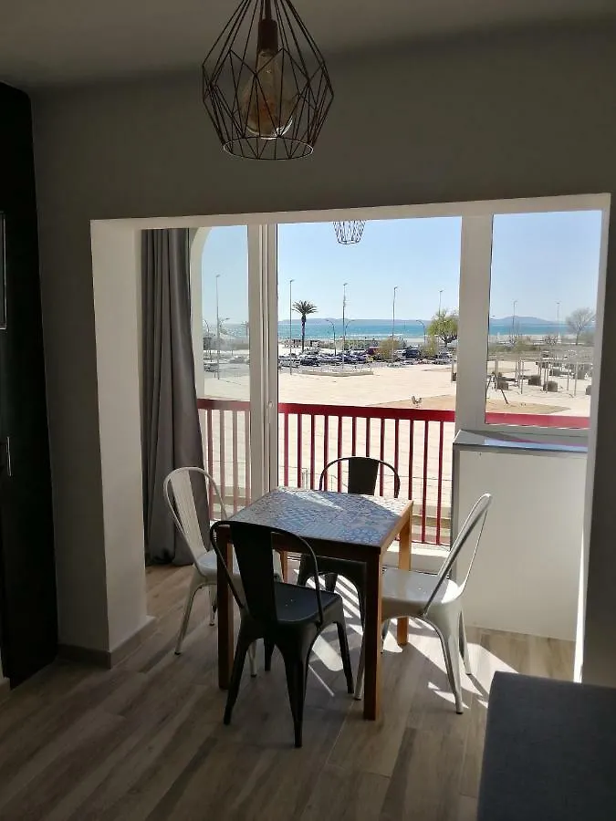 Albatros, Delta Muga Apartment Empuriabrava