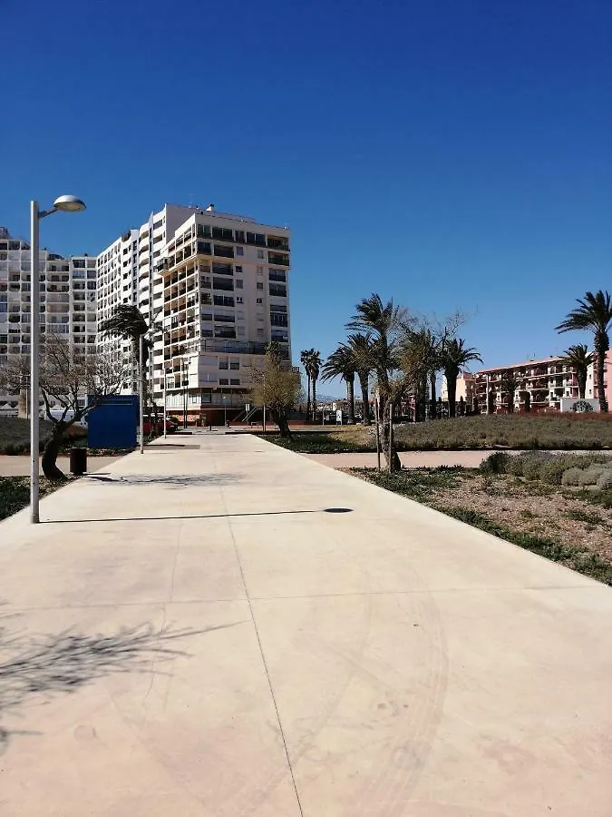 Albatros, Delta Muga Apartment Empuriabrava Spain