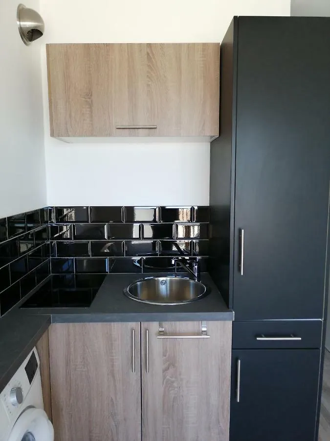 Albatros, Delta Muga Apartment Empuriabrava