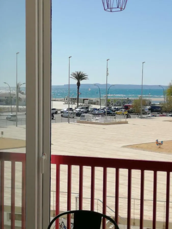 Apartmán Albatros, Delta Muga Empuriabrava Španělsko