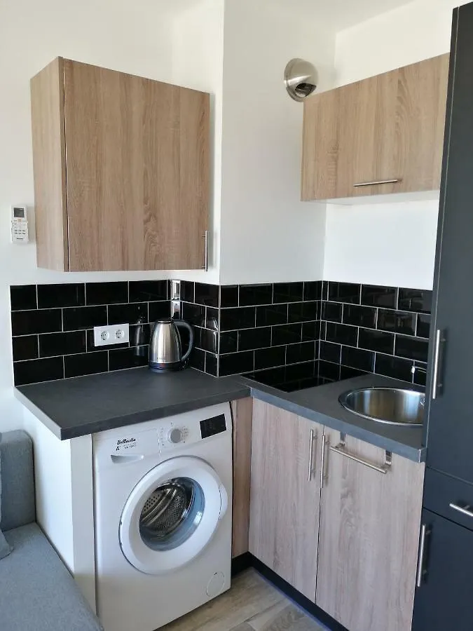 Apartmán Albatros, Delta Muga Empuriabrava 0*,